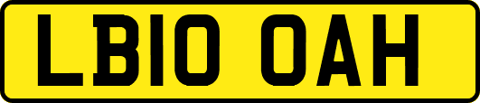 LB10OAH