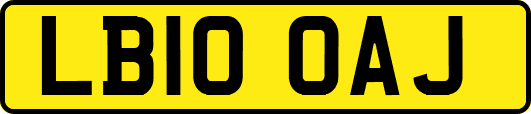LB10OAJ