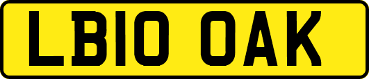 LB10OAK