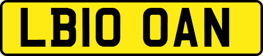 LB10OAN