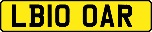 LB10OAR