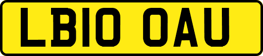 LB10OAU