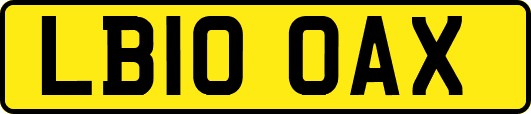 LB10OAX