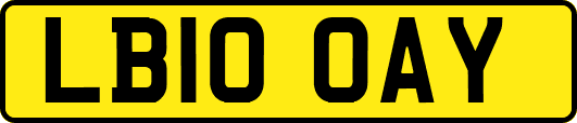LB10OAY