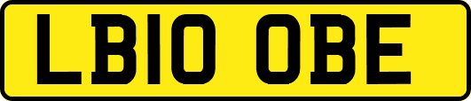 LB10OBE