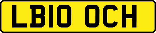 LB10OCH