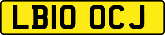 LB10OCJ