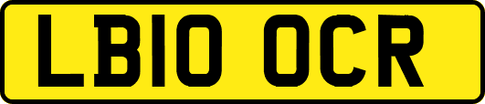LB10OCR