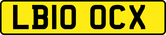 LB10OCX