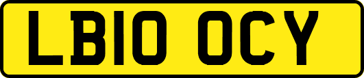 LB10OCY