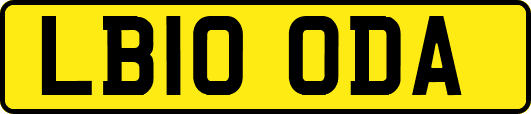 LB10ODA