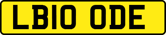 LB10ODE