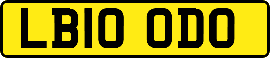 LB10ODO