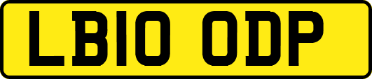 LB10ODP