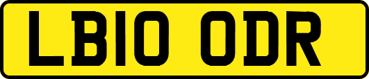 LB10ODR