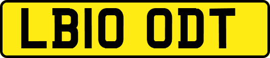 LB10ODT