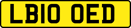 LB10OED