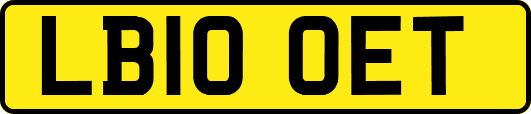 LB10OET
