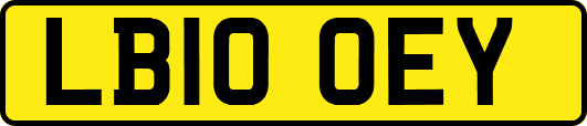 LB10OEY