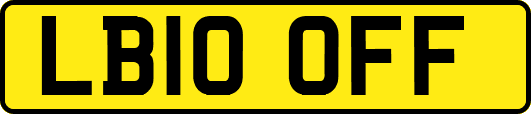 LB10OFF