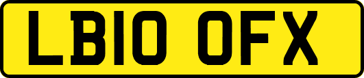LB10OFX
