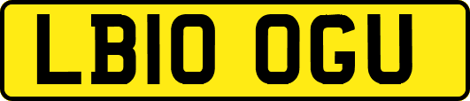 LB10OGU