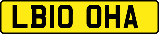 LB10OHA