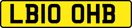 LB10OHB
