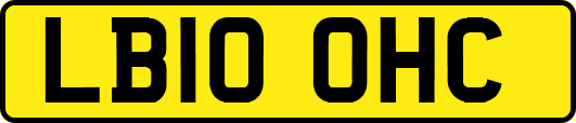LB10OHC