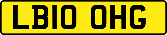 LB10OHG