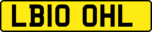 LB10OHL