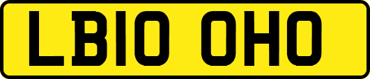 LB10OHO