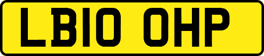 LB10OHP
