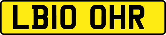 LB10OHR