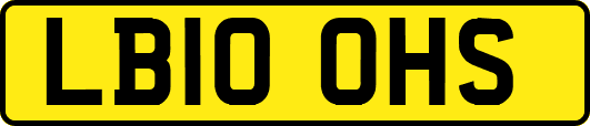 LB10OHS