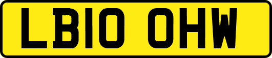 LB10OHW