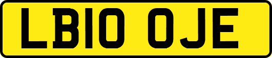 LB10OJE