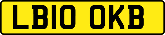 LB10OKB
