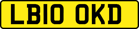 LB10OKD