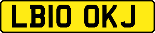 LB10OKJ