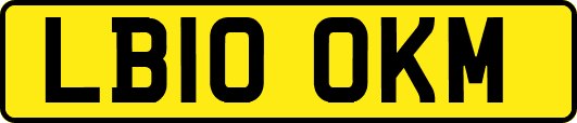 LB10OKM