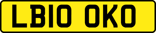 LB10OKO