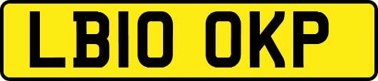 LB10OKP