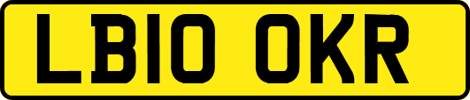 LB10OKR
