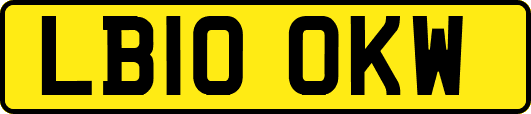 LB10OKW