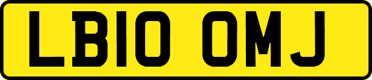 LB10OMJ