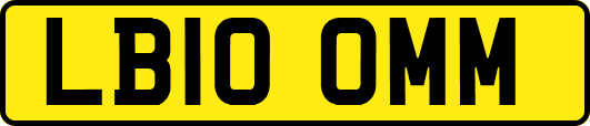 LB10OMM