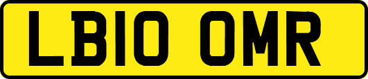 LB10OMR