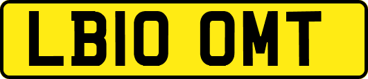 LB10OMT