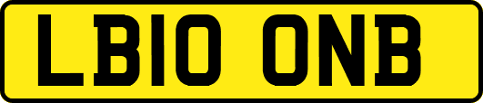 LB10ONB